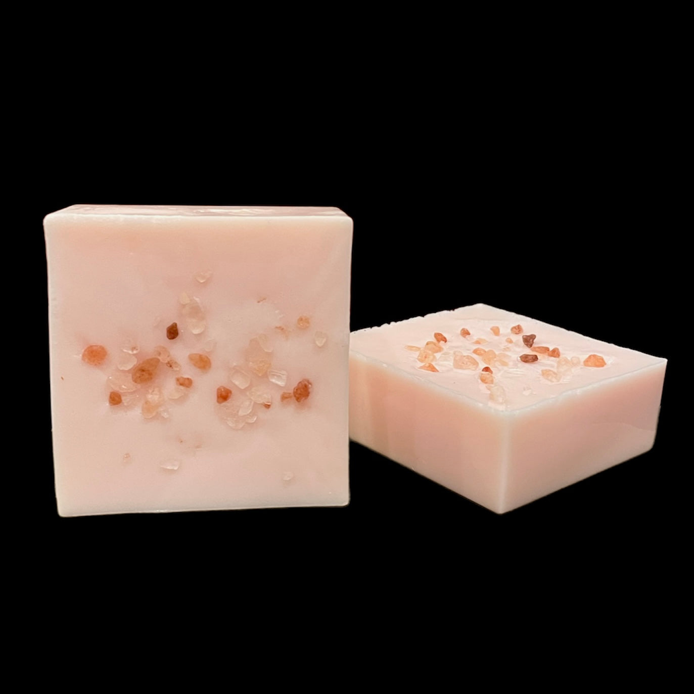 Pink Sea Salt & Lily Soap Bar