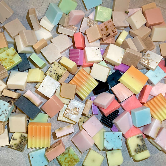 Soap Sample Bars