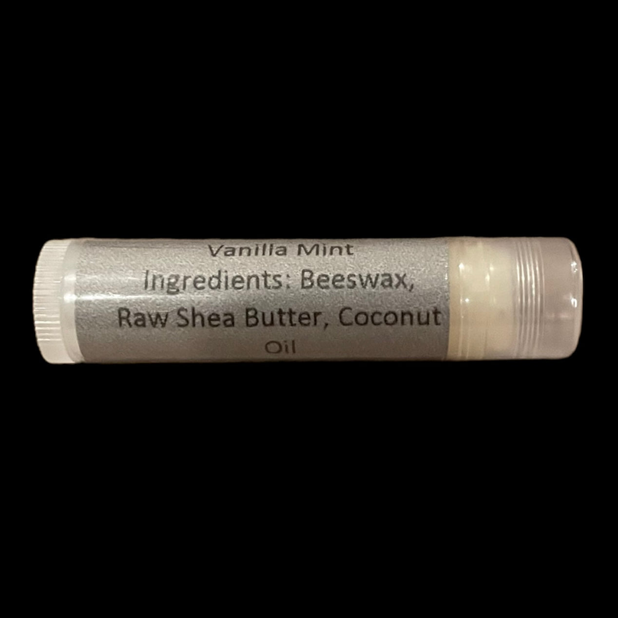 Vanilla Mint Lip Balm