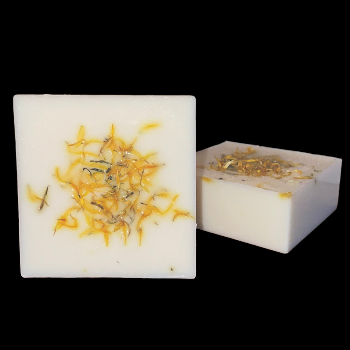 Shimmering Honeysuckle Soap Bar