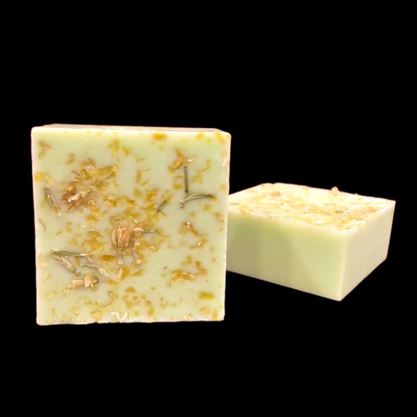 Green Tea and Cucumber Soap Bar