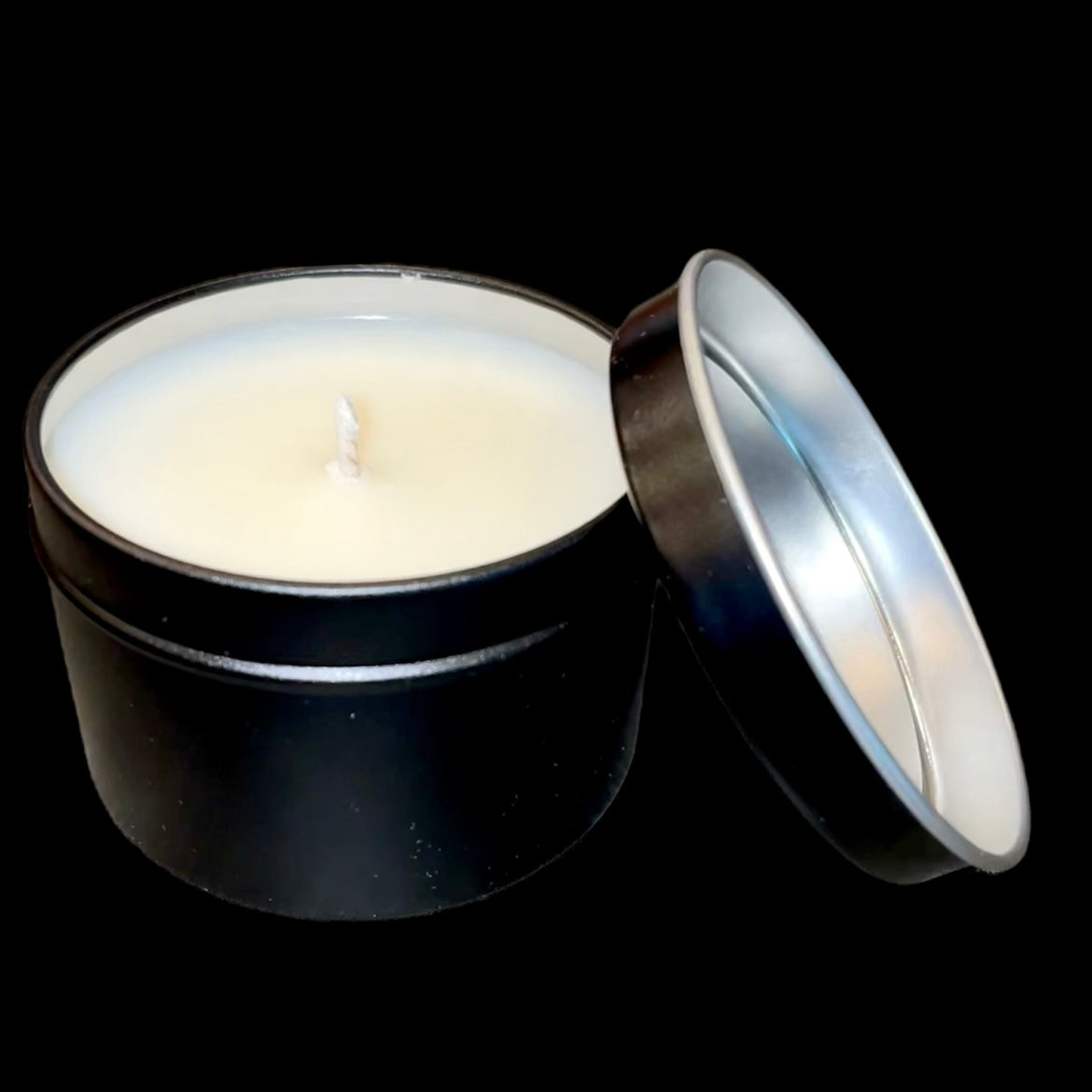 Tabacco and Bay Leaf Candle