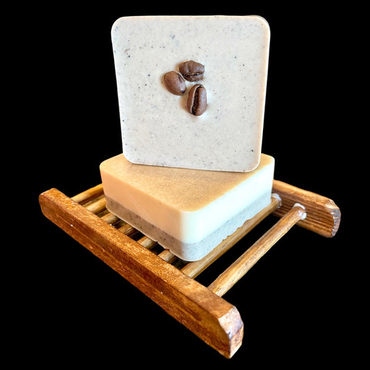 Caffe Latte Handsoap Bar