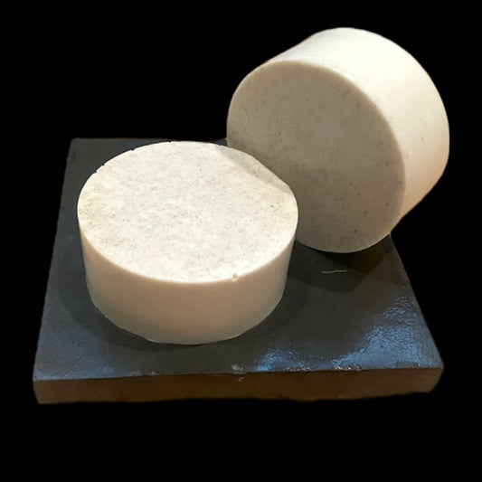 Unscented Facial Soap Puck